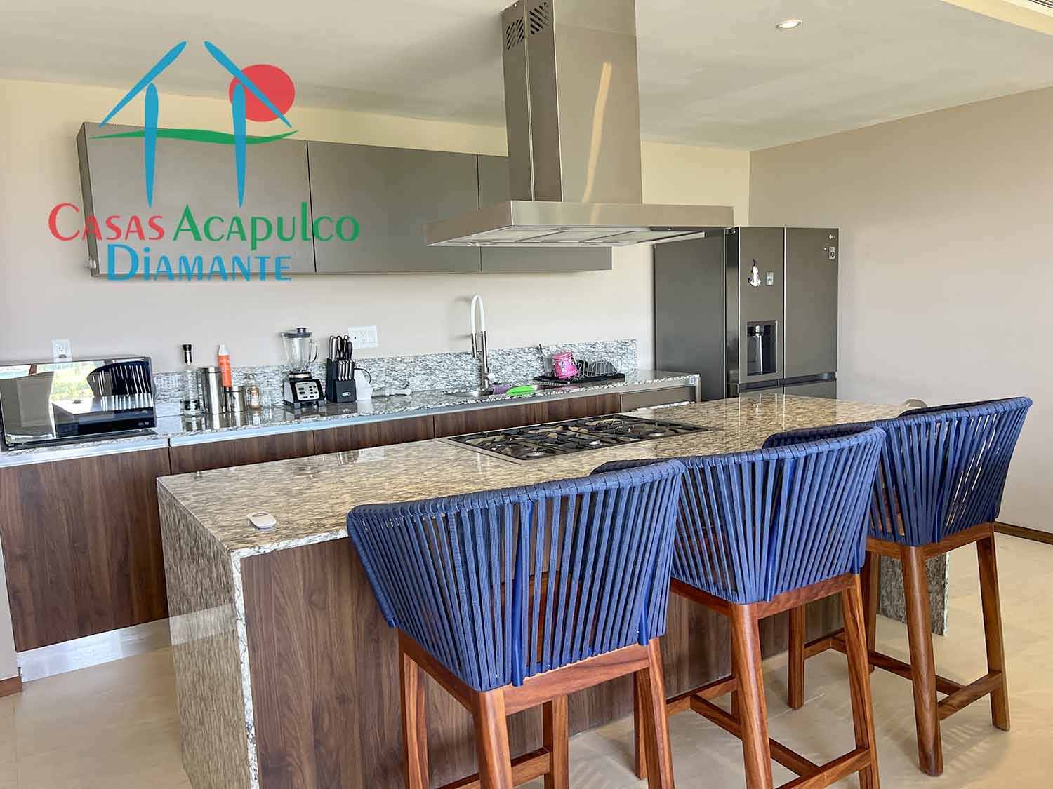 La Isla Fiji N 12 - Cocina 1 La Isla Fiji N 12 - Cocina 1